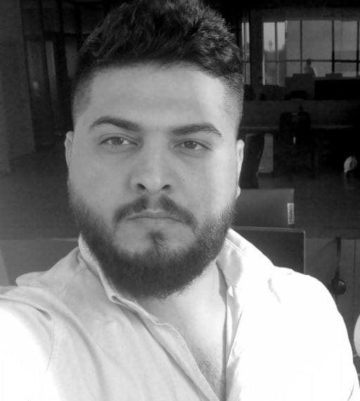 علي الأعرجي