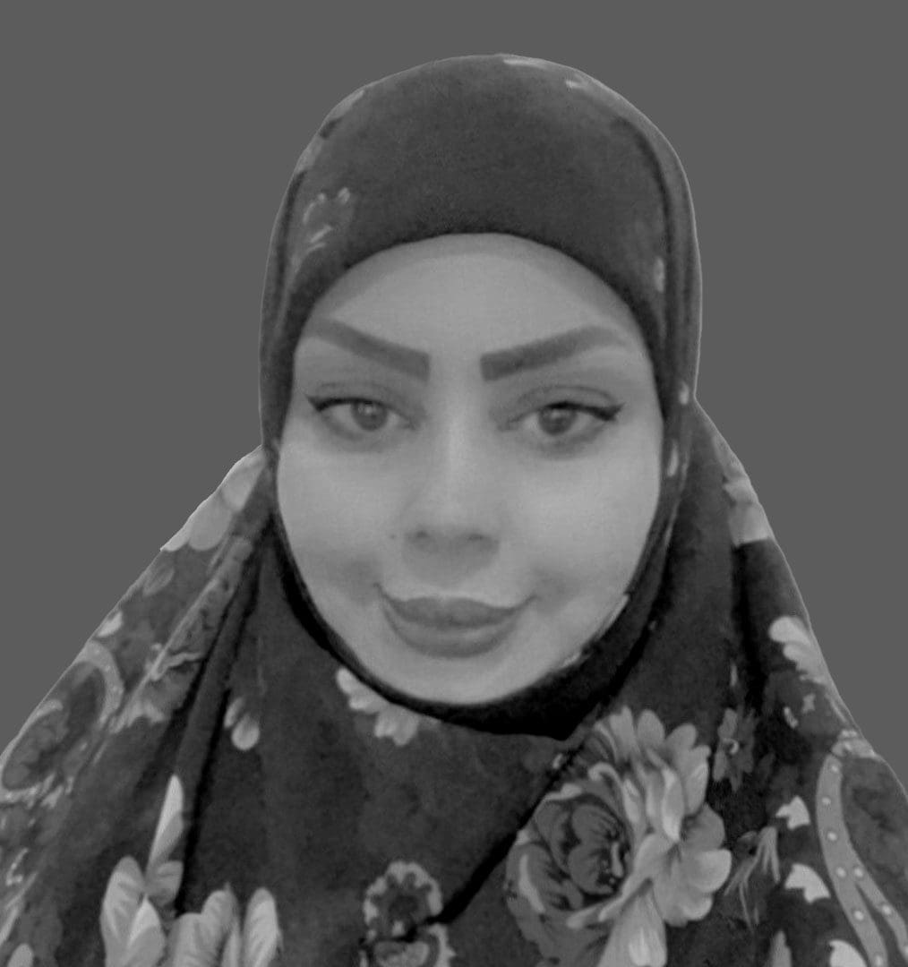 رشا الجنابي