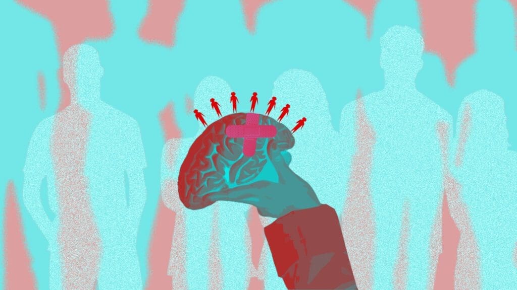 “People would rather die by suicide than be labelled mad”: Mental illness in Al-Muthanna 
