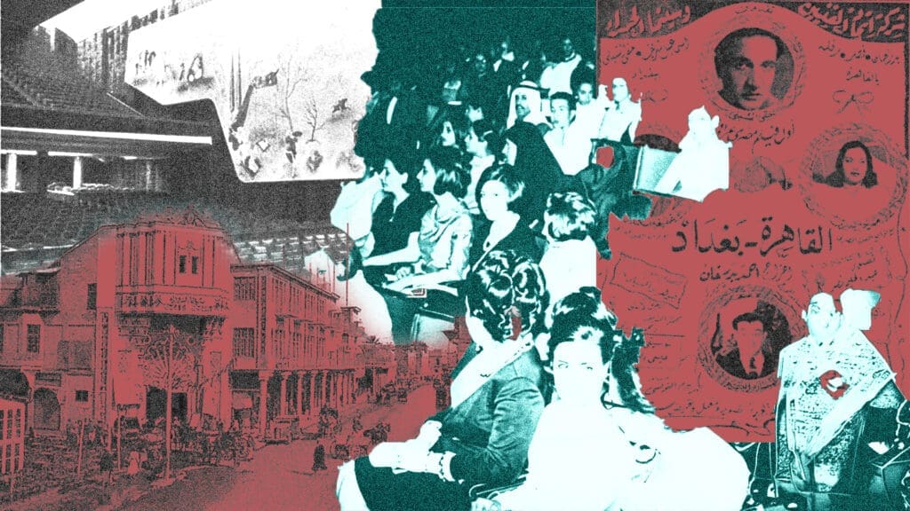 Beyond the screen: film, cinema, and Iraqi histories of leisure 