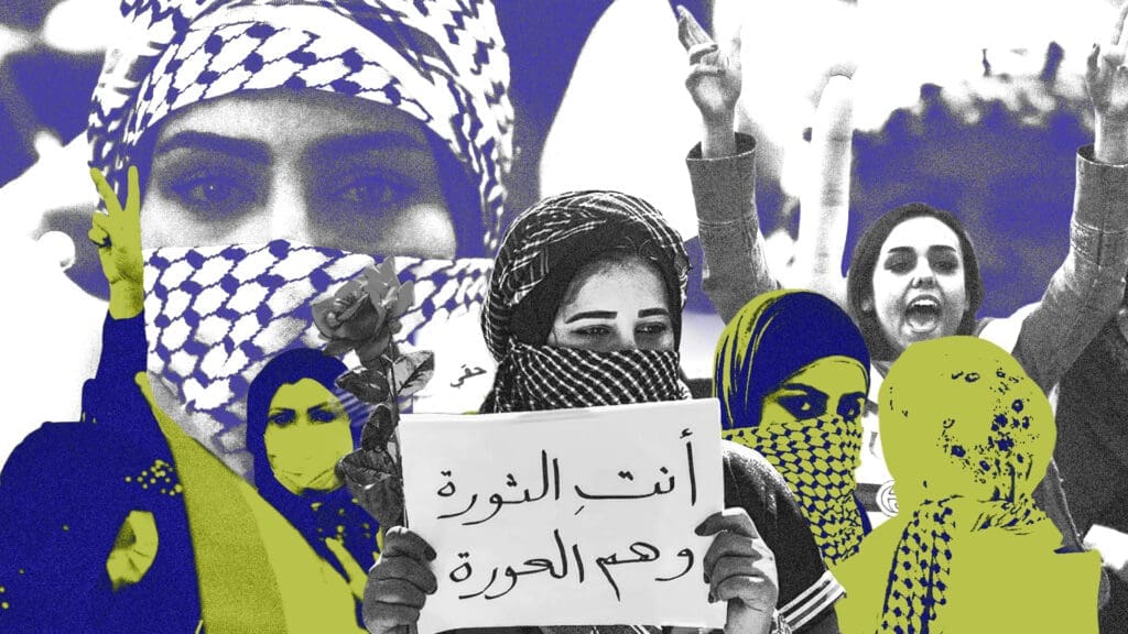 How a woman started Iraq’s 2019 Tishreen uprising